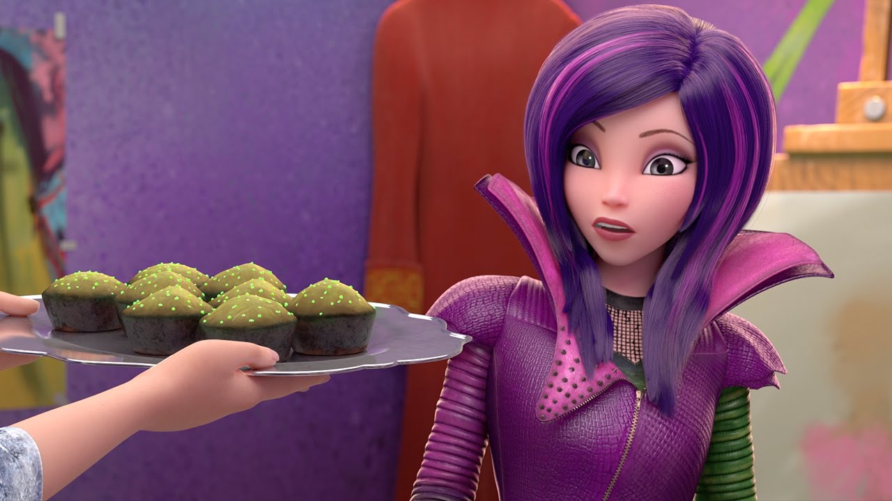 Evie&rsquo;s Explosion of Taste | Episode 1 | Descendants: Wicked World