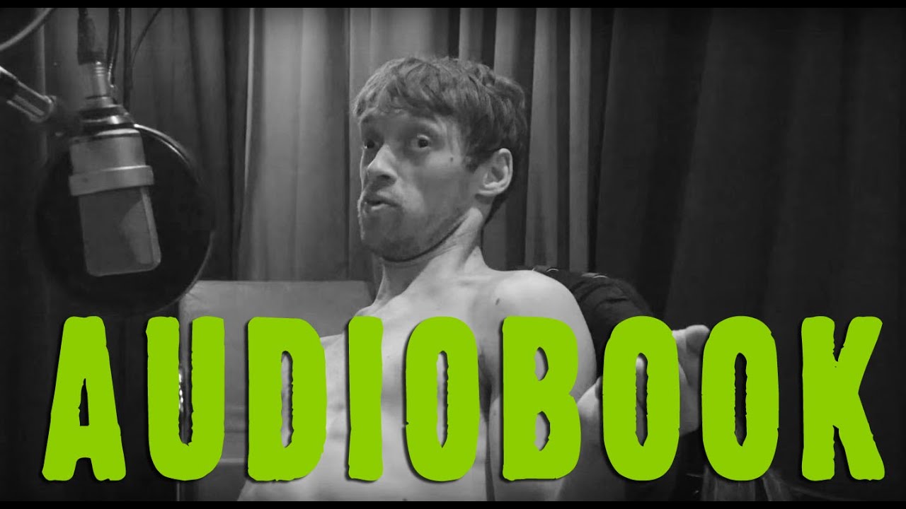 How to Be an Audiobook: Recording If at Birth You Don't Succeed
