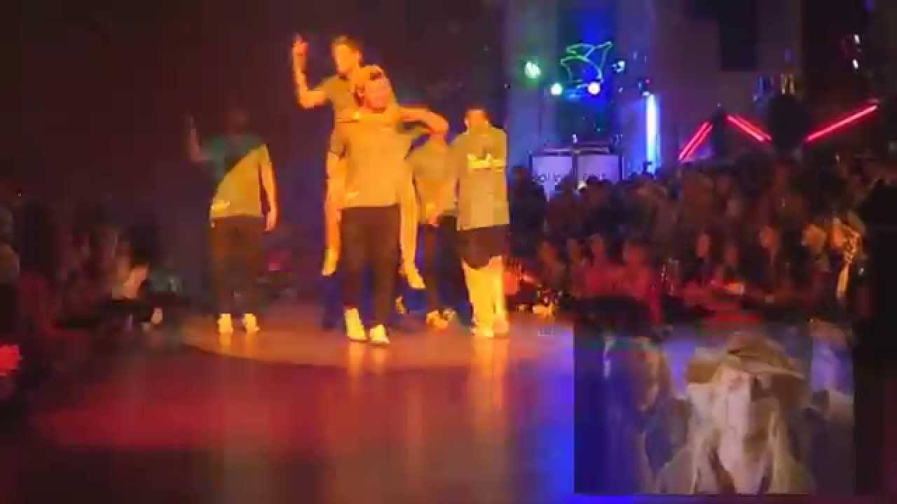 Travel through the 90's (Part I) | De Nischelhupper live @ Fasching Oelsnitz 15.11.14