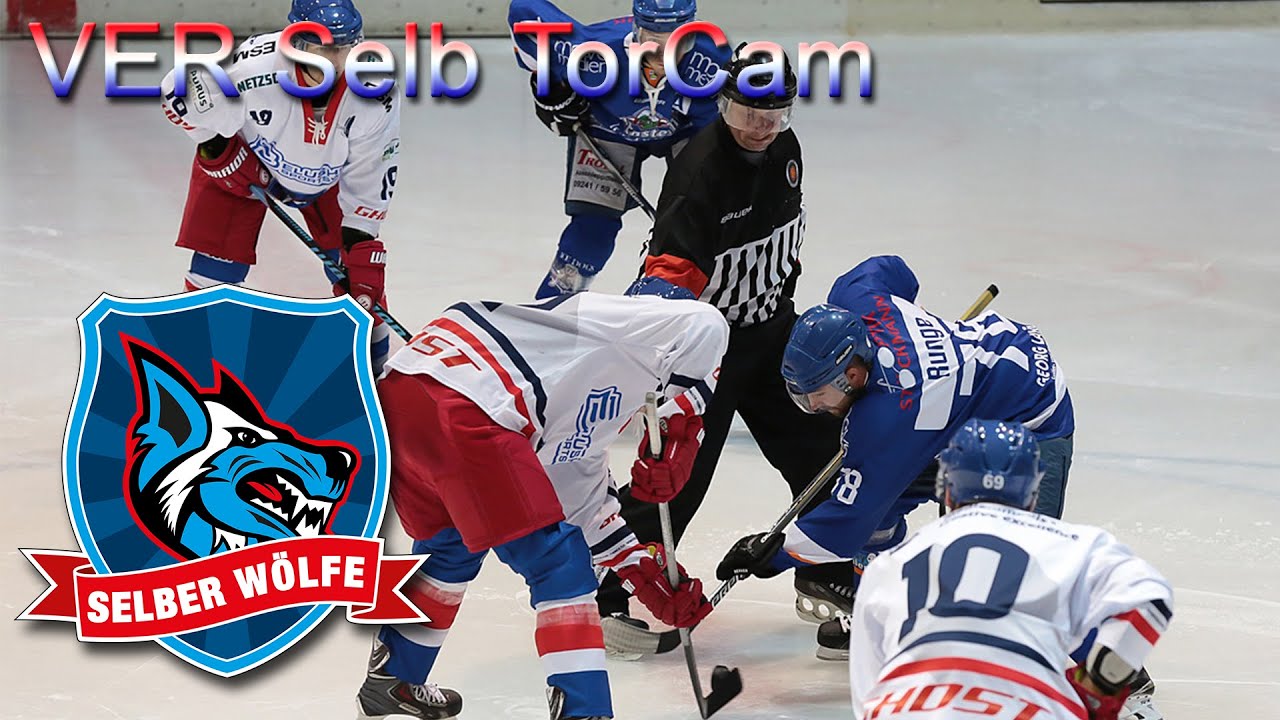 VER Selb - EV Pegnitz 06.09.2015