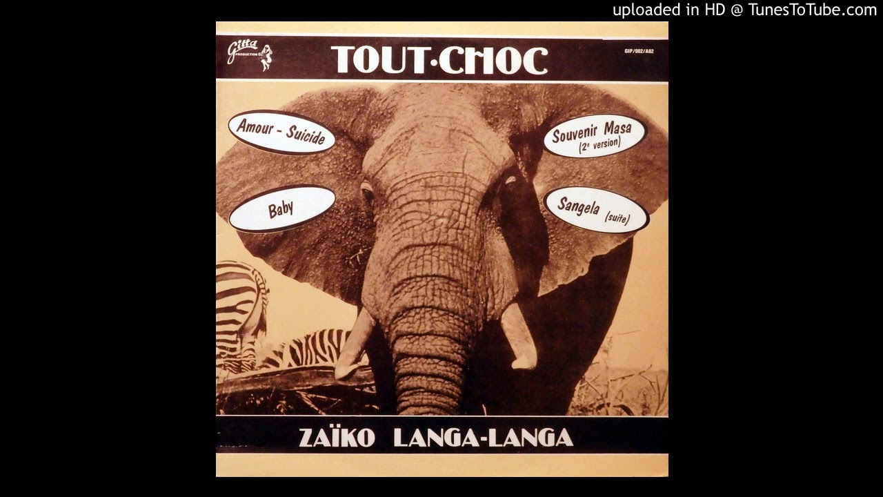 Zaïko Langa Langa - Baby (Bimi Ombale) (1981)