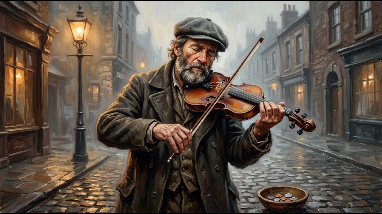 Cozy Rain | Victorian England, 1881 | Visual Poem | Romantic and Relaxing Classical Claude Monet