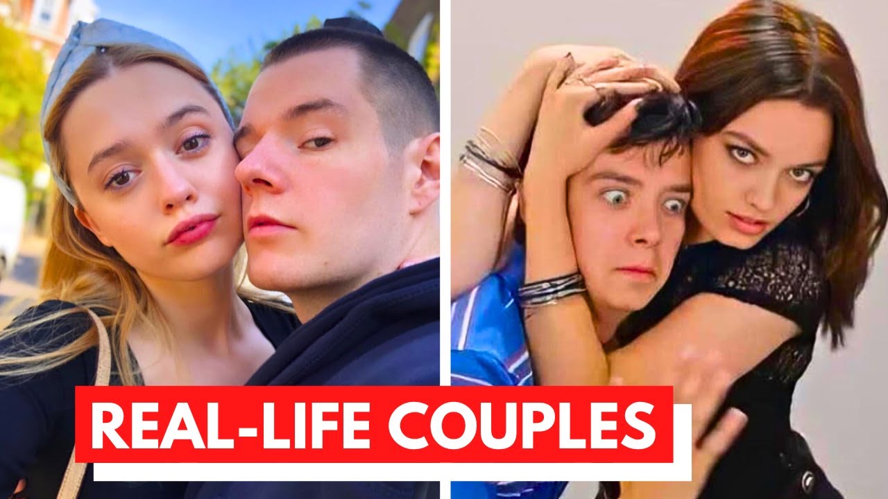 SEX EDUCATION Season 4: Real Age And Life Partners Revealed!