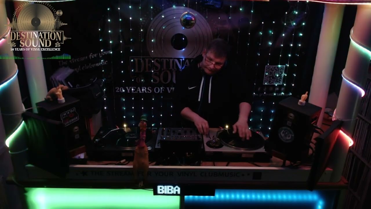 Biba bei Destination Sound