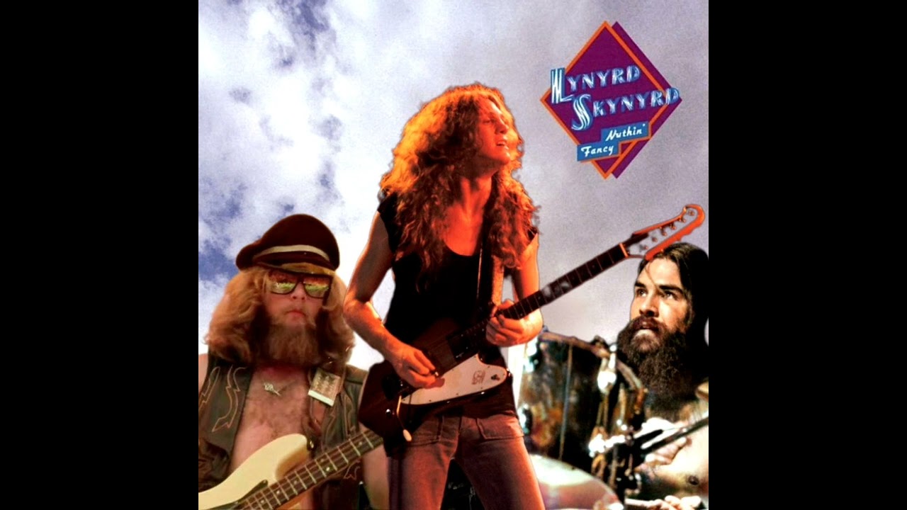 On The Hunt (Allen Collins/Leon Wilkeson & Drums)-Lynyrd Skynyrd 