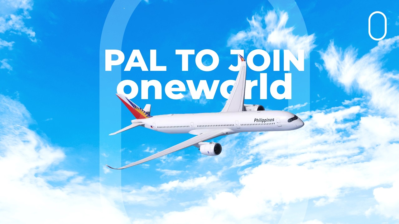 Why Philippine Airlines Picked Oneworld Over Star Alliance And SkyTeam