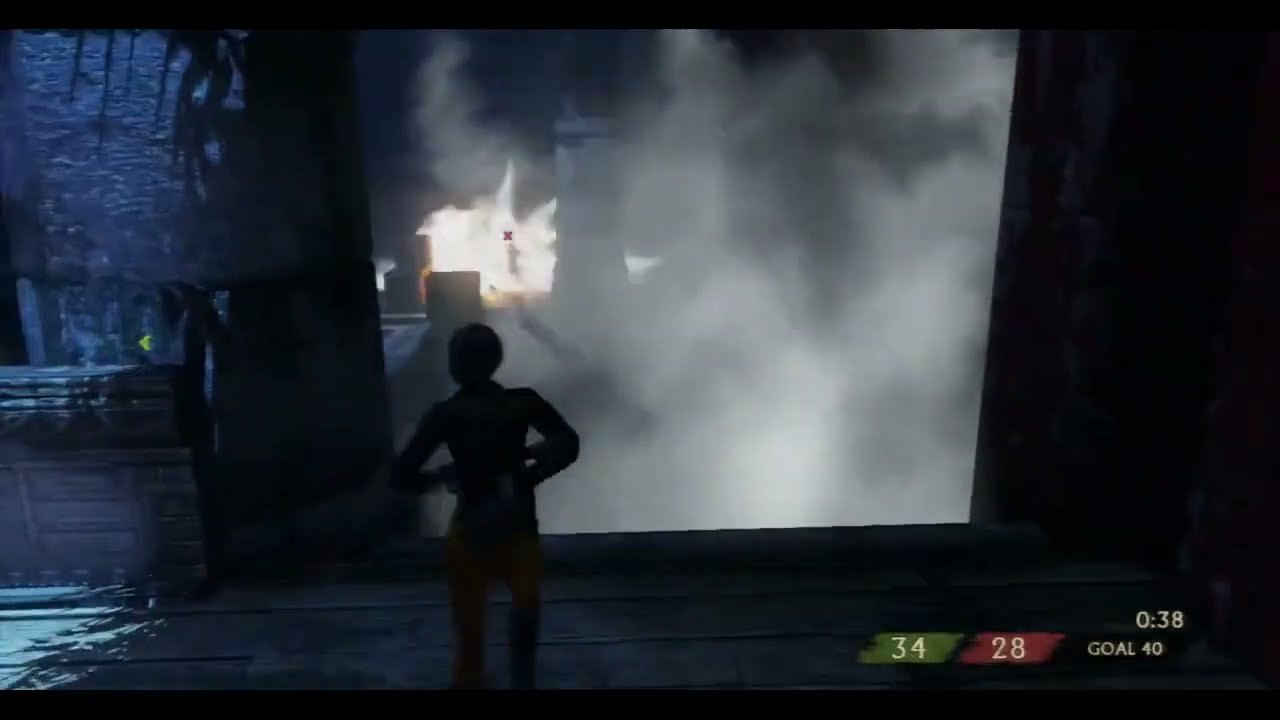 Uncharted 3 FINAL Kp vs sN 