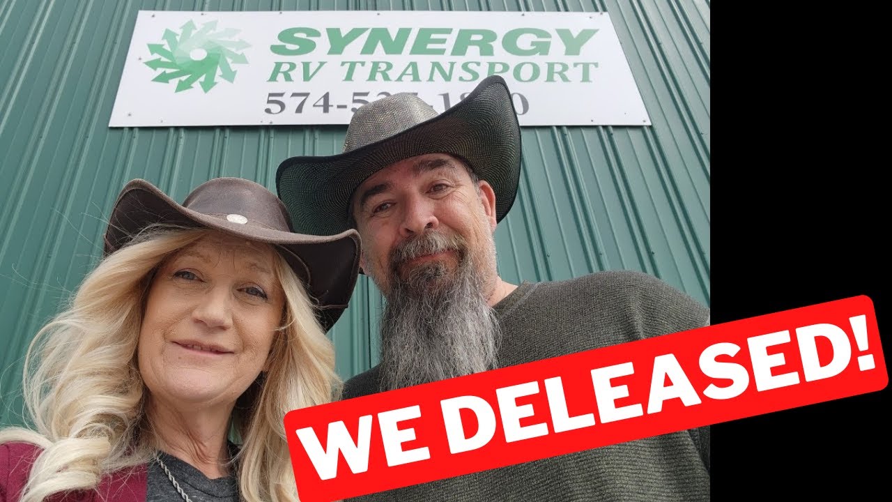 The Transport Bandits Deleased from Synergy RV Transport!