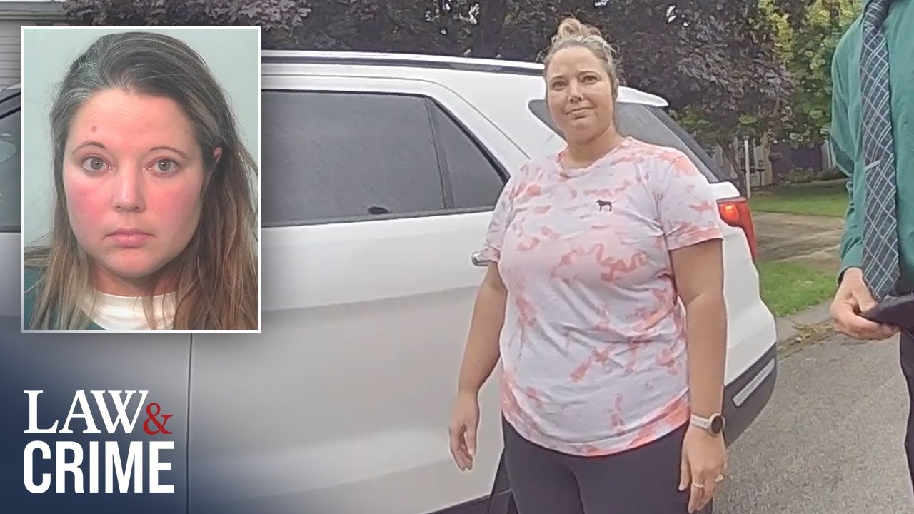 Wife Accused of Murder Walks Free After Shocking Trial Twist
