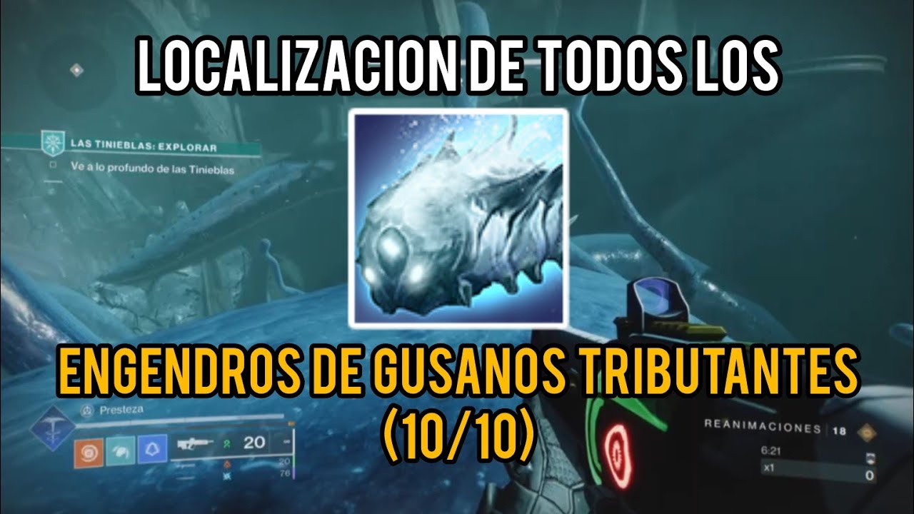 Localización de Todos los 