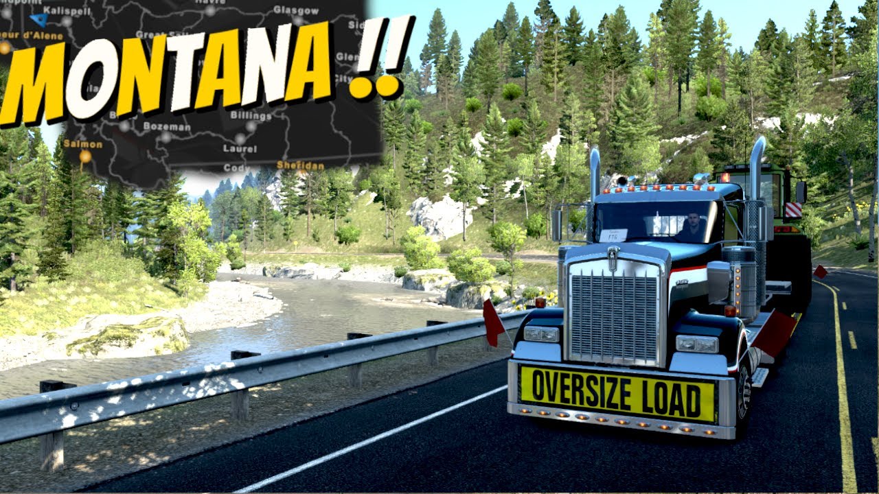 I Can't Believe MONTANA is this GOOD !!! | MONTANA DLC FIRST LOOK