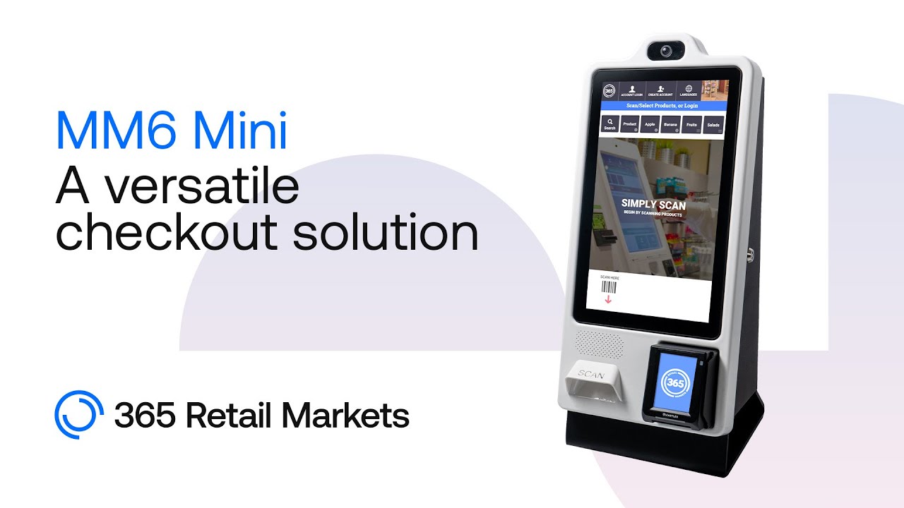 MM6 Mini: A Versatile Checkout Solution