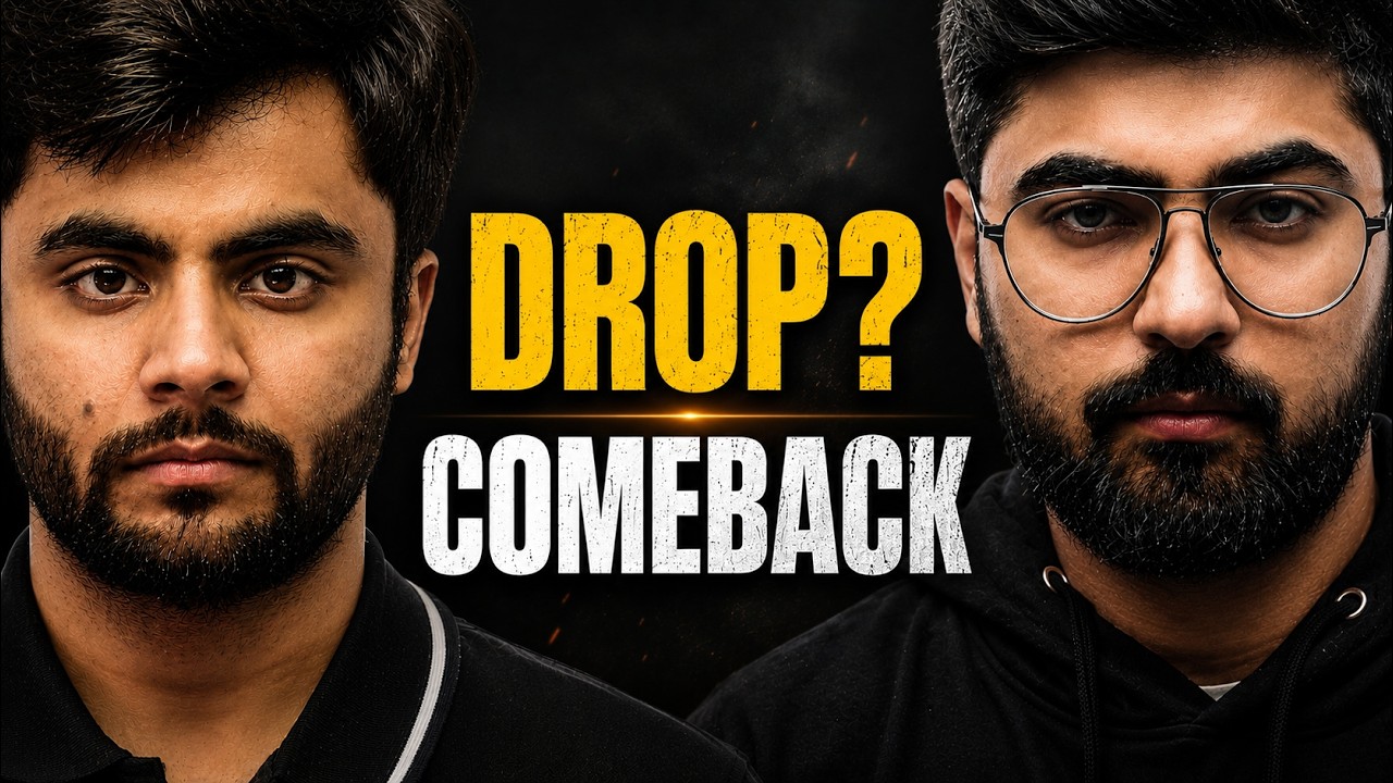 Why Most Students Waste Their DROP Year? | Crack IISc, IISER & NISER 2027 🚀