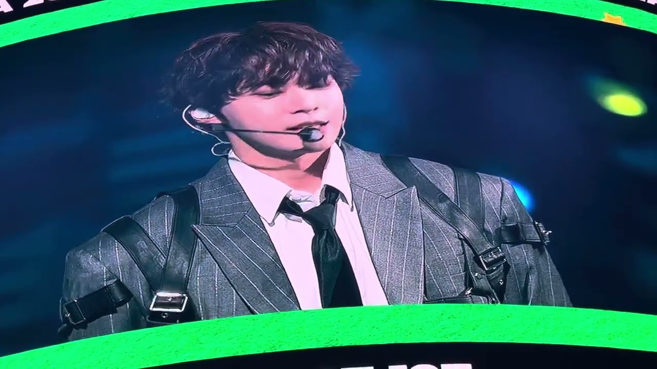 NCT 127 엔시티 127 Ment 1 #nct127 #엔시티127 #kcon #kconla2025 #kpop