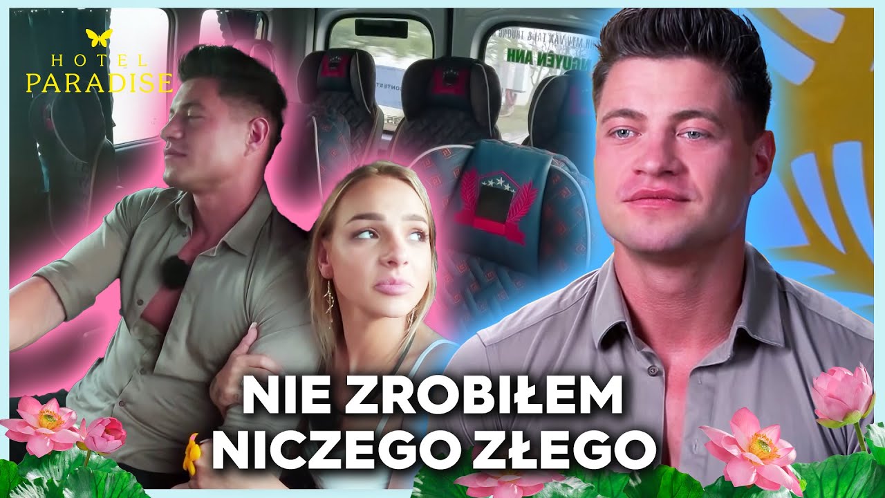 Bartek żałuje zmarnowanego czasu z Adą 😪 Przeprosił ją?😮 | HOTEL PARADISE 8