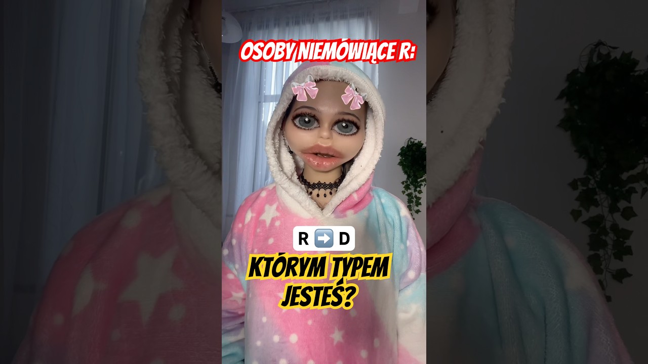 Umiesz wymówić “R”? ❤️  