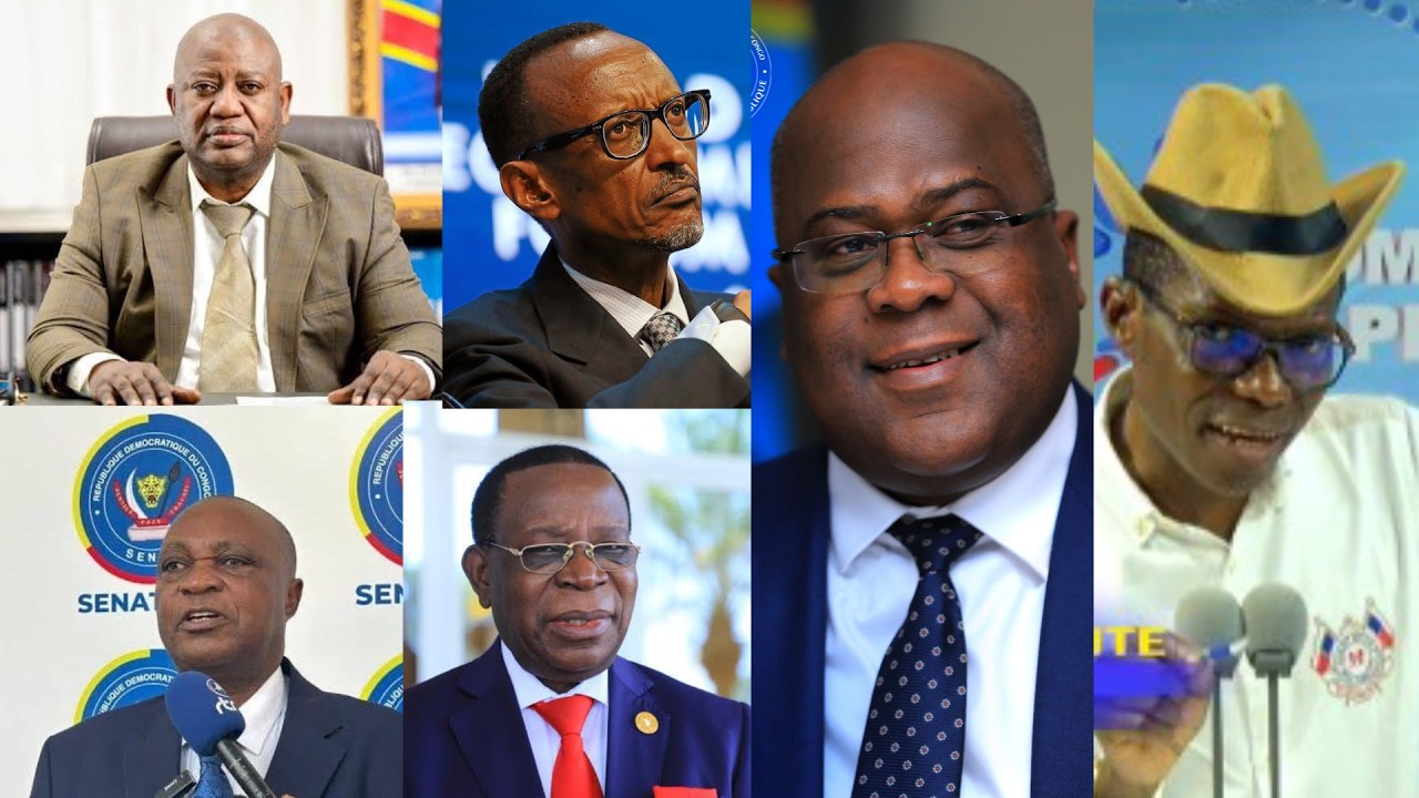 MASOLO 19 03 2026 KAGAME EN SITUATION DIFFICILE, BA KIDNAPPÉ MINISTRE NA KINSHASA, BITUMBA NA SÉNAT