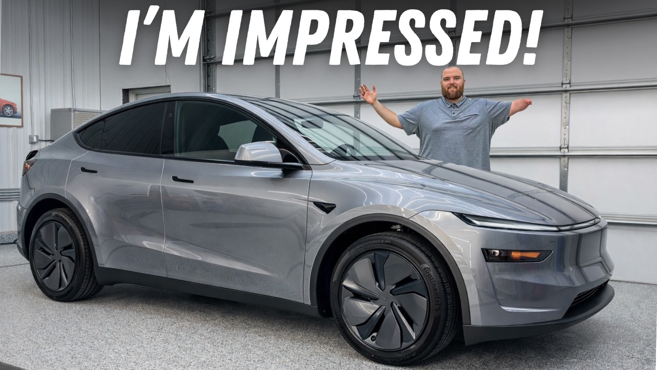 Dang, Tesla Fixed All Build Quality Issues! One Year Into Model Y Juniper Production