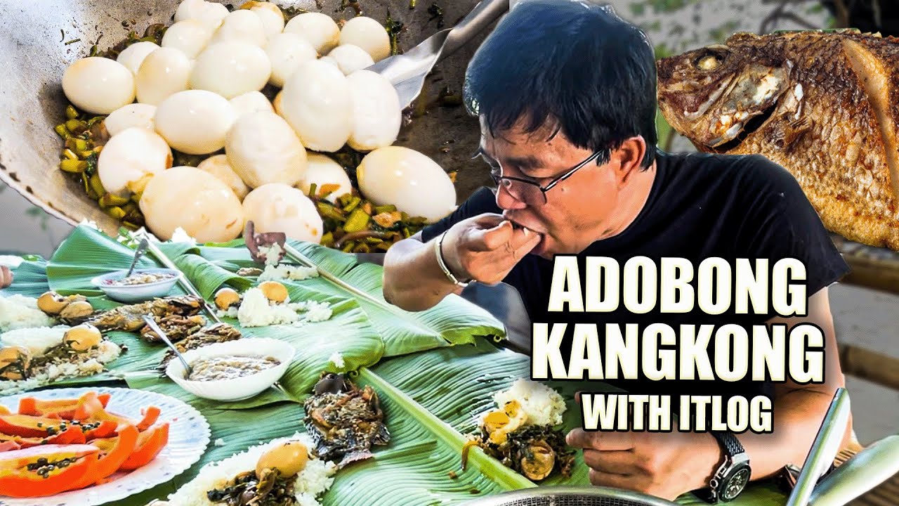 NAGLUTO AKO NG ADOBONG KANGKONG KATAPOS MAGHARVEST + UPO AT KALAMANSI | Buhay ni Idol Romeo Ep.30