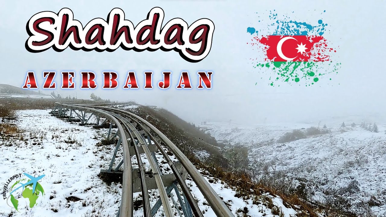 Shahdag: Azerbaijan’s Coolest Hidden Gem