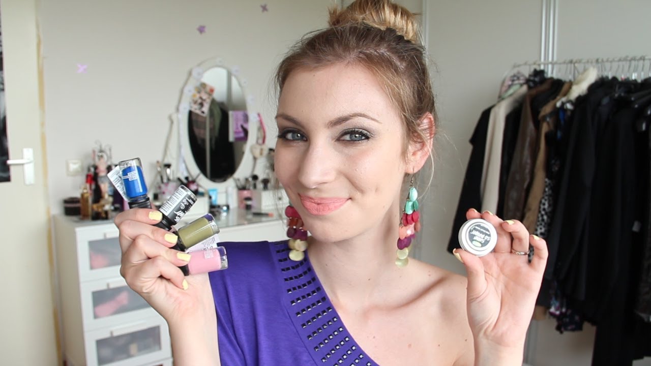 NOVITA' TRUCCHI Lush???????