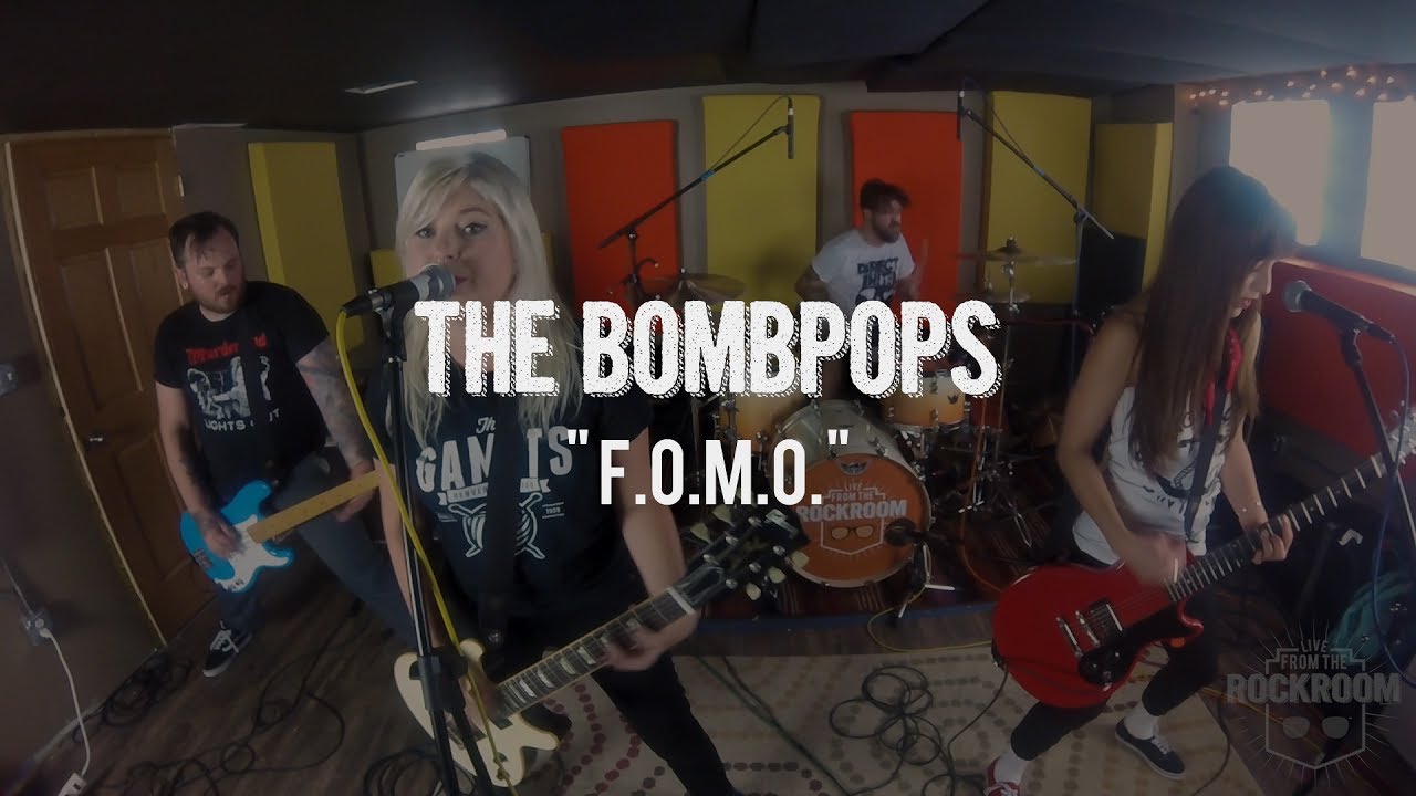 The Bombpops - 