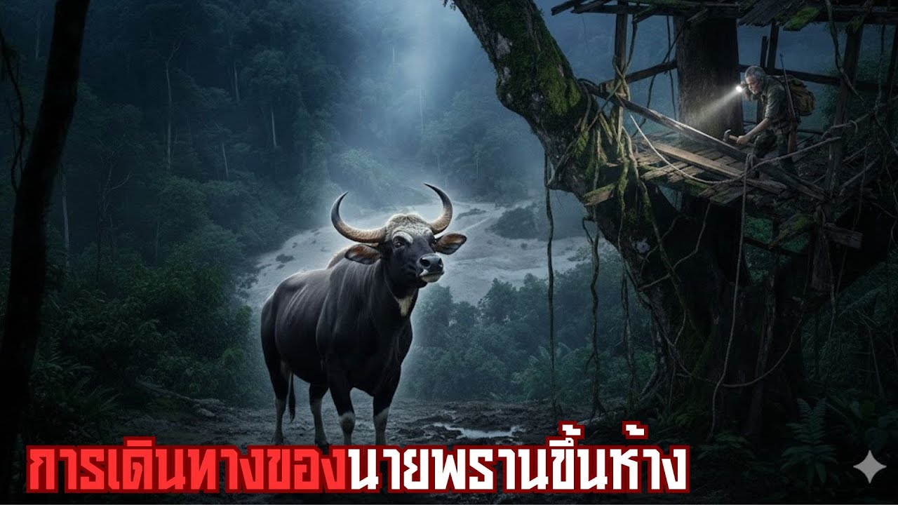 การเดินทางของนายพรานขึ้นห้างIอีเกิ้งฉาย