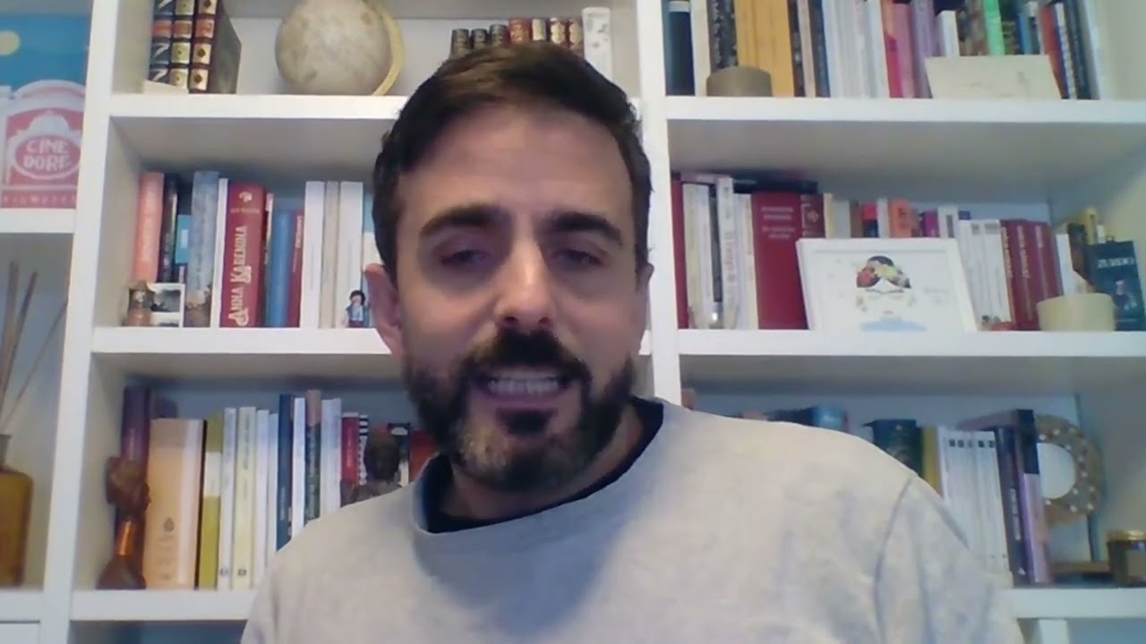 Entrevista a Chema Moro, propietario de una sala de microteatro