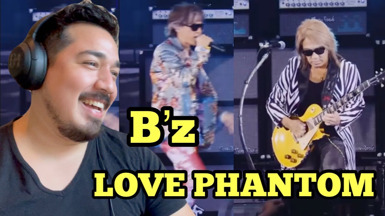 Did B'z Just Come Out With An AMAZING Performance?!?!