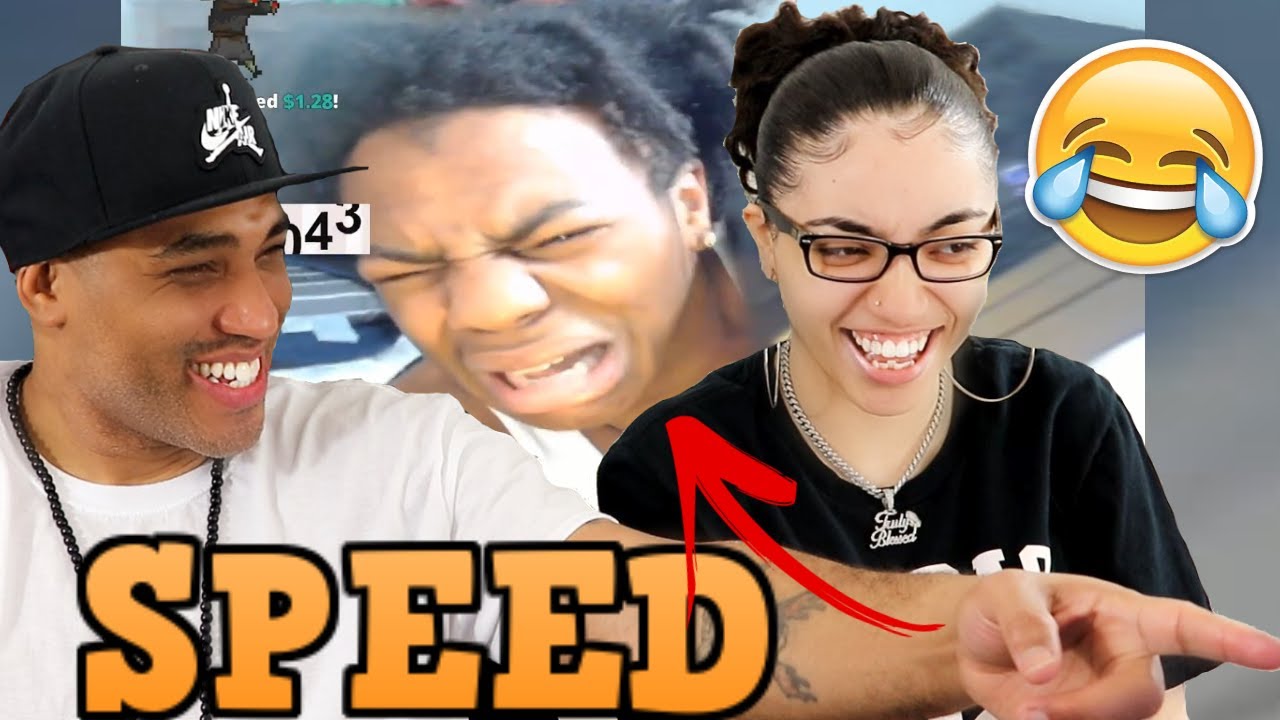 My Dad Reacts To Clips That Made IShowSpeed Famous Reaction