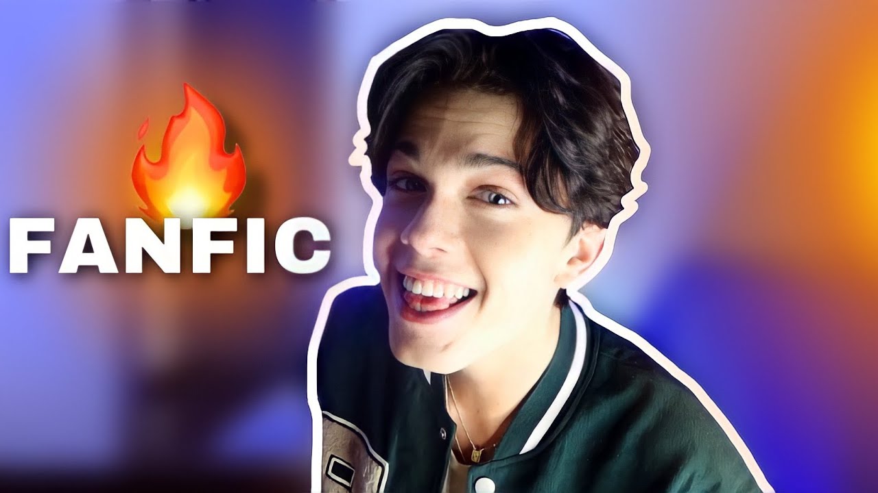 REAGINDO A FANFICS SOBRE MIM *fã que escreveu hahaha*