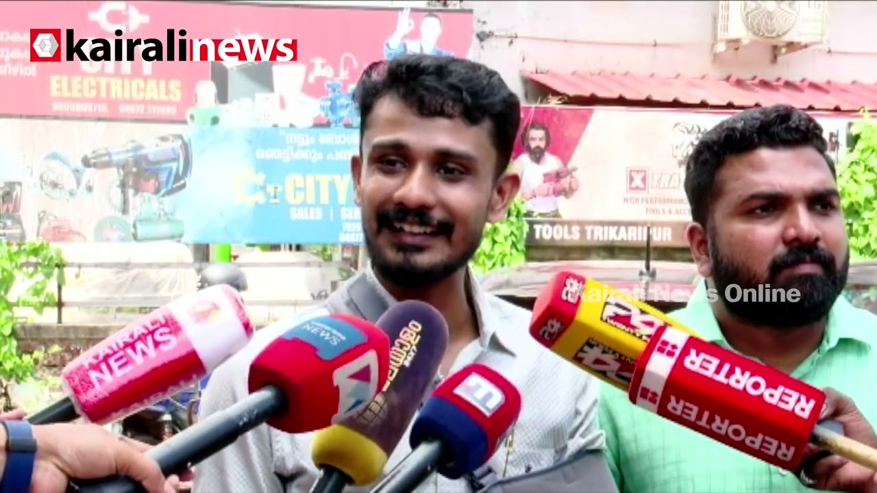 SFI ഉയർത്തുന്ന രാഷ്ട്രീയത്തെയും ആഭ്യന്തരമന്ത്രി കാണാൻ ശ്രമിക്കണം | M. Sivaprasad