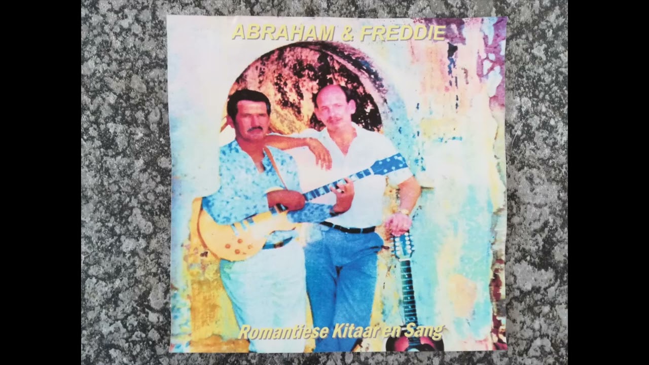 Abraham & Freddie Romantiese kitaar en Sang 06 Wys vir my die plek