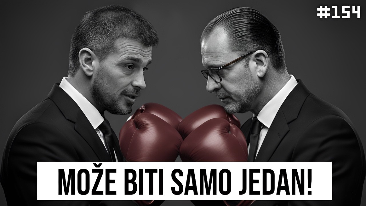 Da li je pred Partizanom rekonstrukcija uprave? | Crno-beli randevu #154
