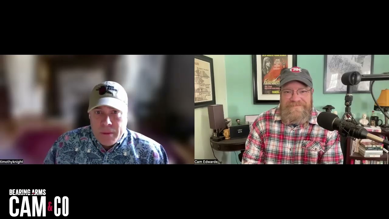 Why This NRA Whistleblower Is Giving His Support to the Org Again