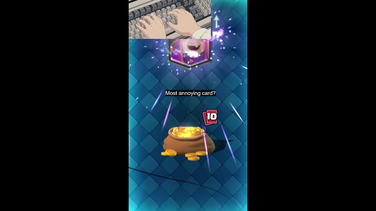 #gaming #clashroyale #viral #cards #shorts #supercell #evolution #touchdown