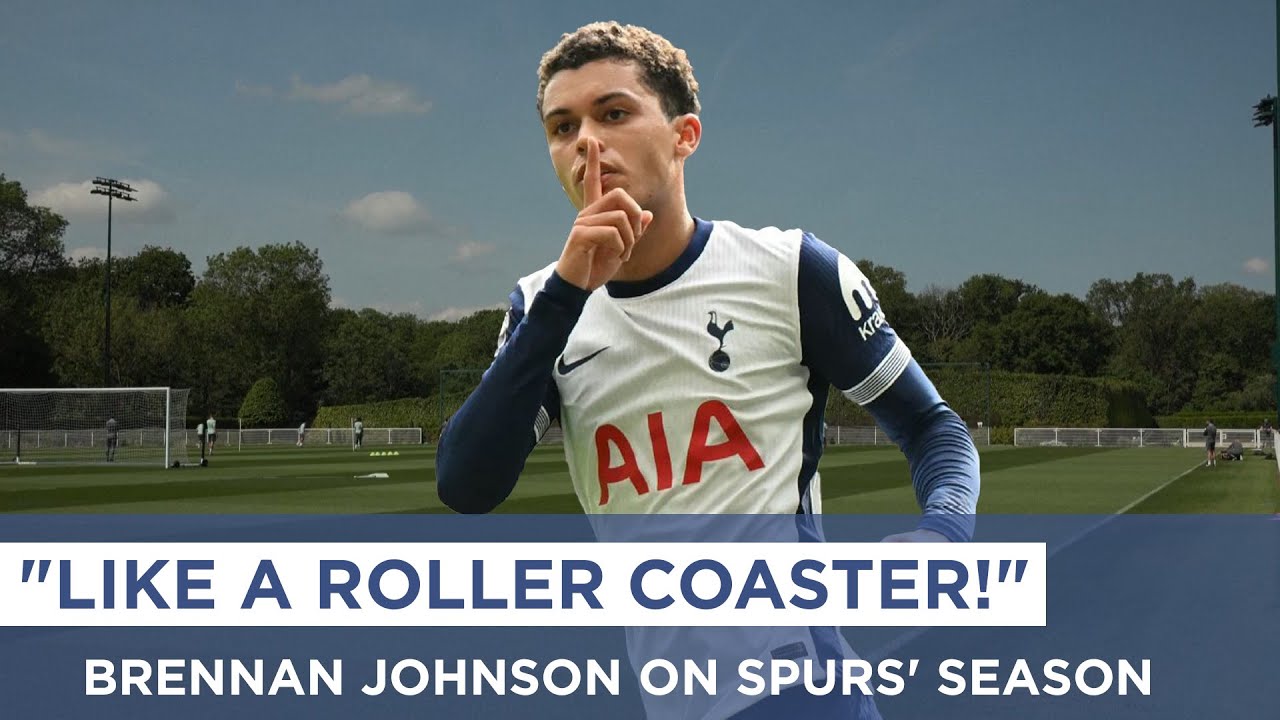 Spurs' Inconsistent Season: Johnson & Vicario on 