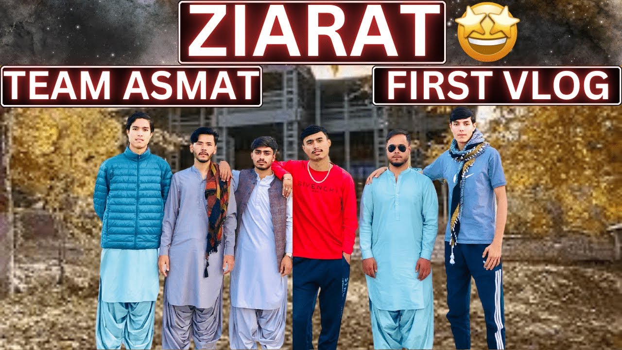 Quetta to Ziarat Tour 🚗 || Our First Vlog to Ziarat Residency