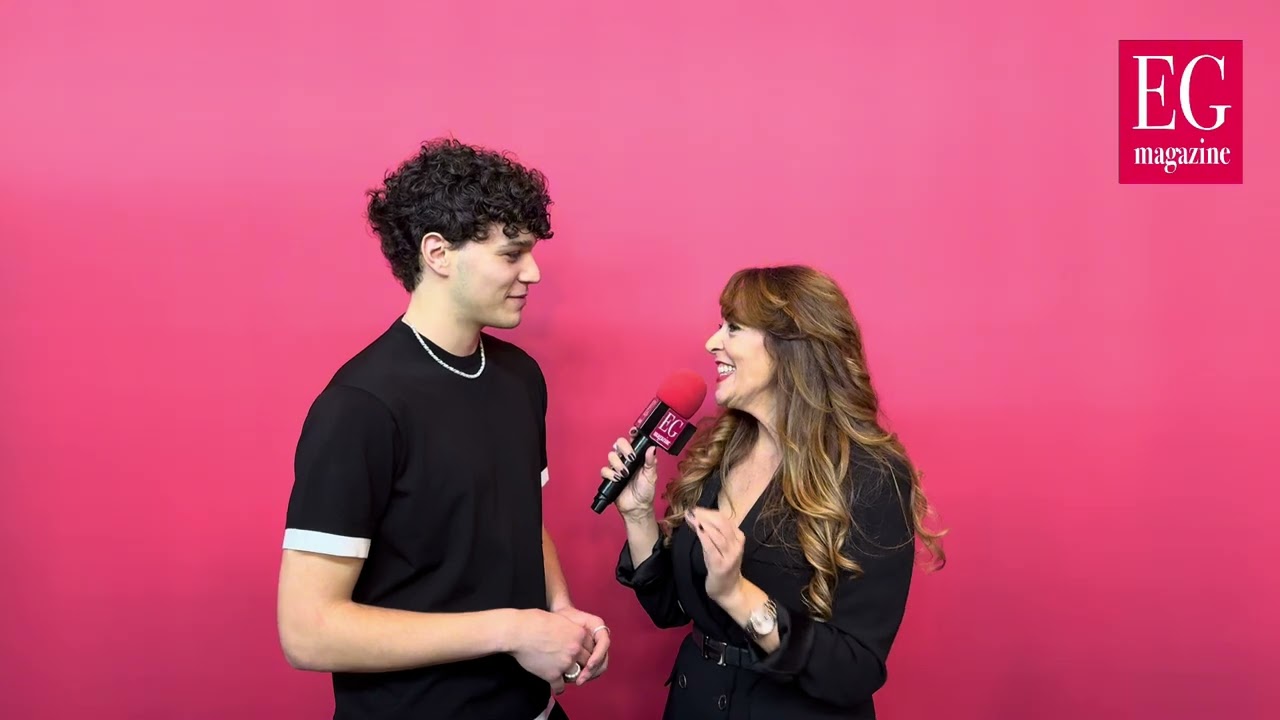 Chi è Nicoló Filippucci? Finalista di Sarà Sanremo 