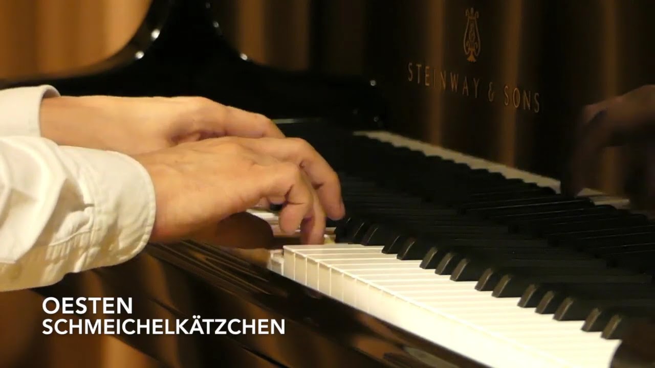 OESTEN :: Flattering Kitten :: Piano Exam