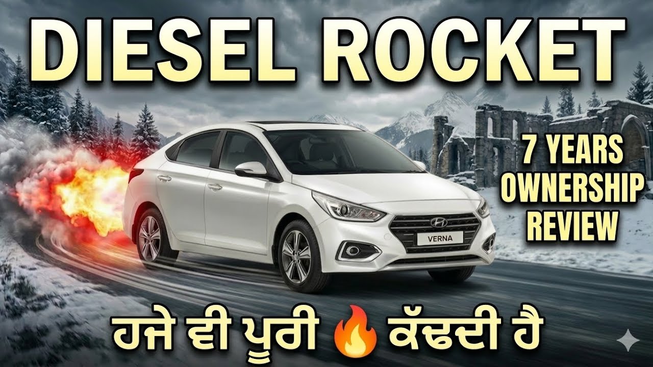 Hyundai Fluidic Verna Review | 1.6 Diesel Automatic | 2018 Model #verna