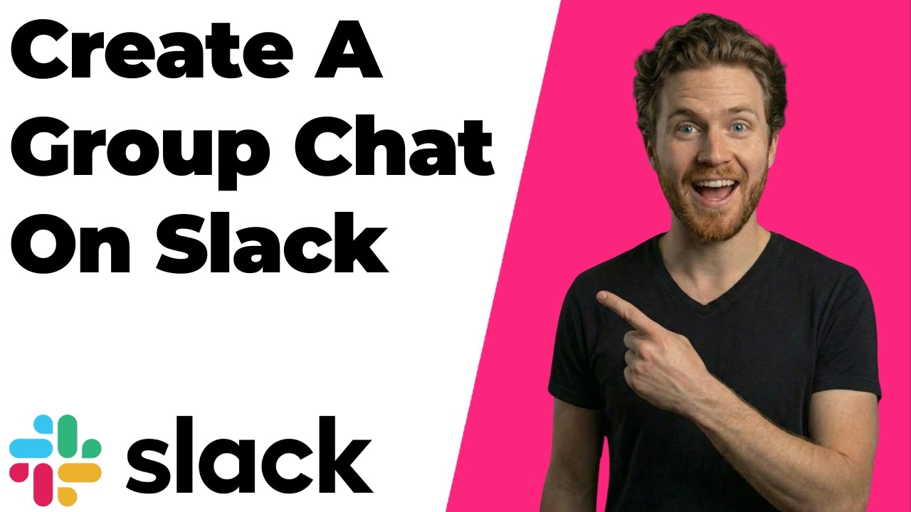 How To Create A Group Chat On Slack (2026 Easy Guide)