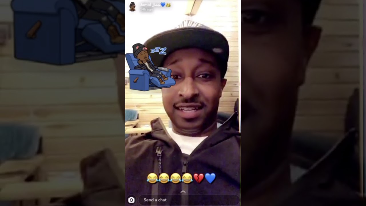 سنابات جمال وعبدالله المعيوف واخوه خالد المعيوف😂😂💙💙