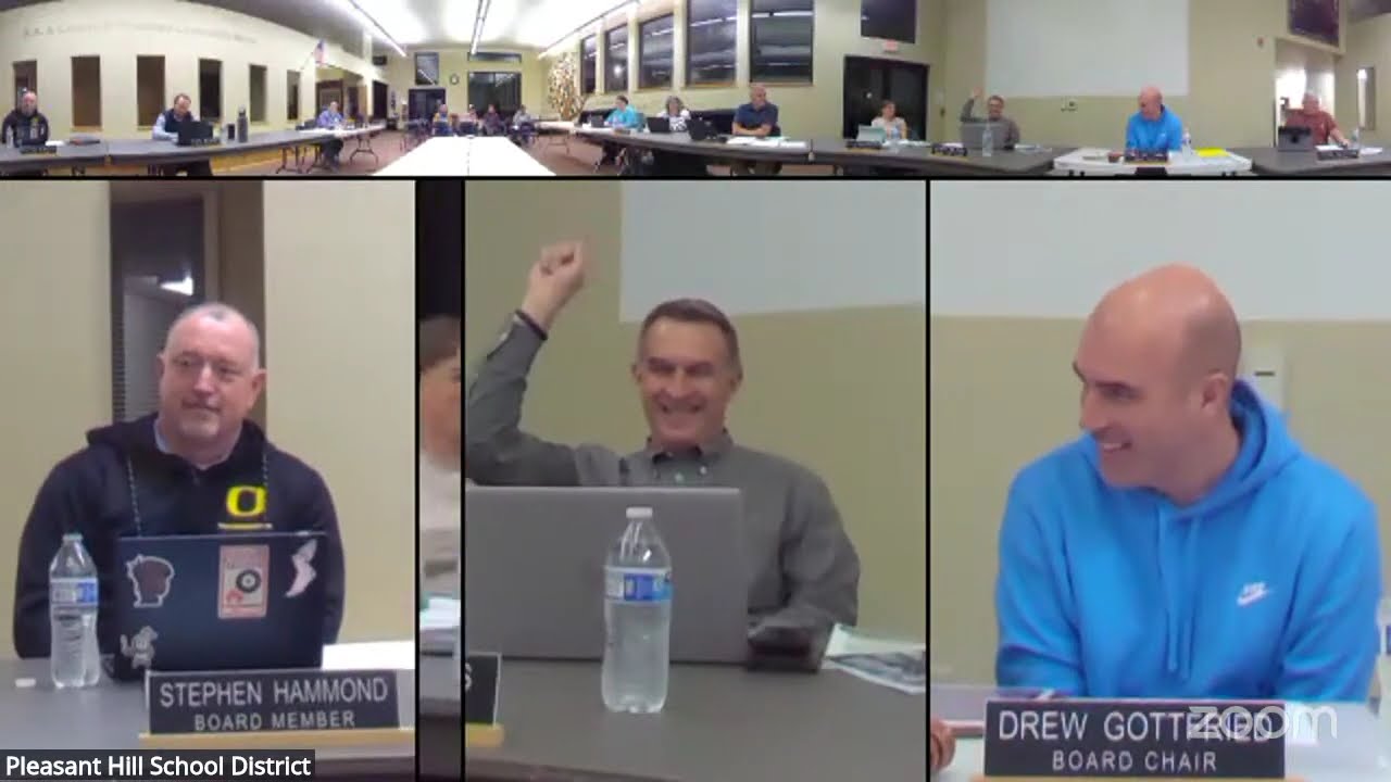 February 23, 2023 Regular Board Meeting