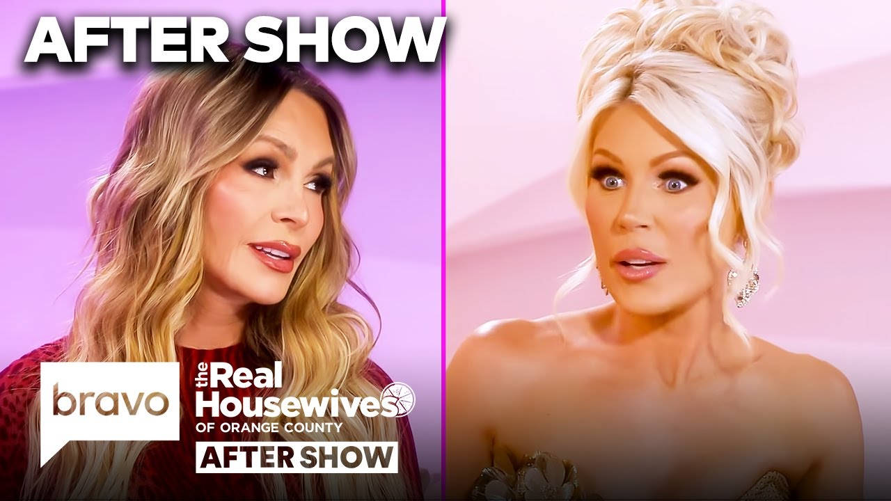 SNEAK PEEK: Tamra Judge Dishes On Gretchen Rossi's Return: 