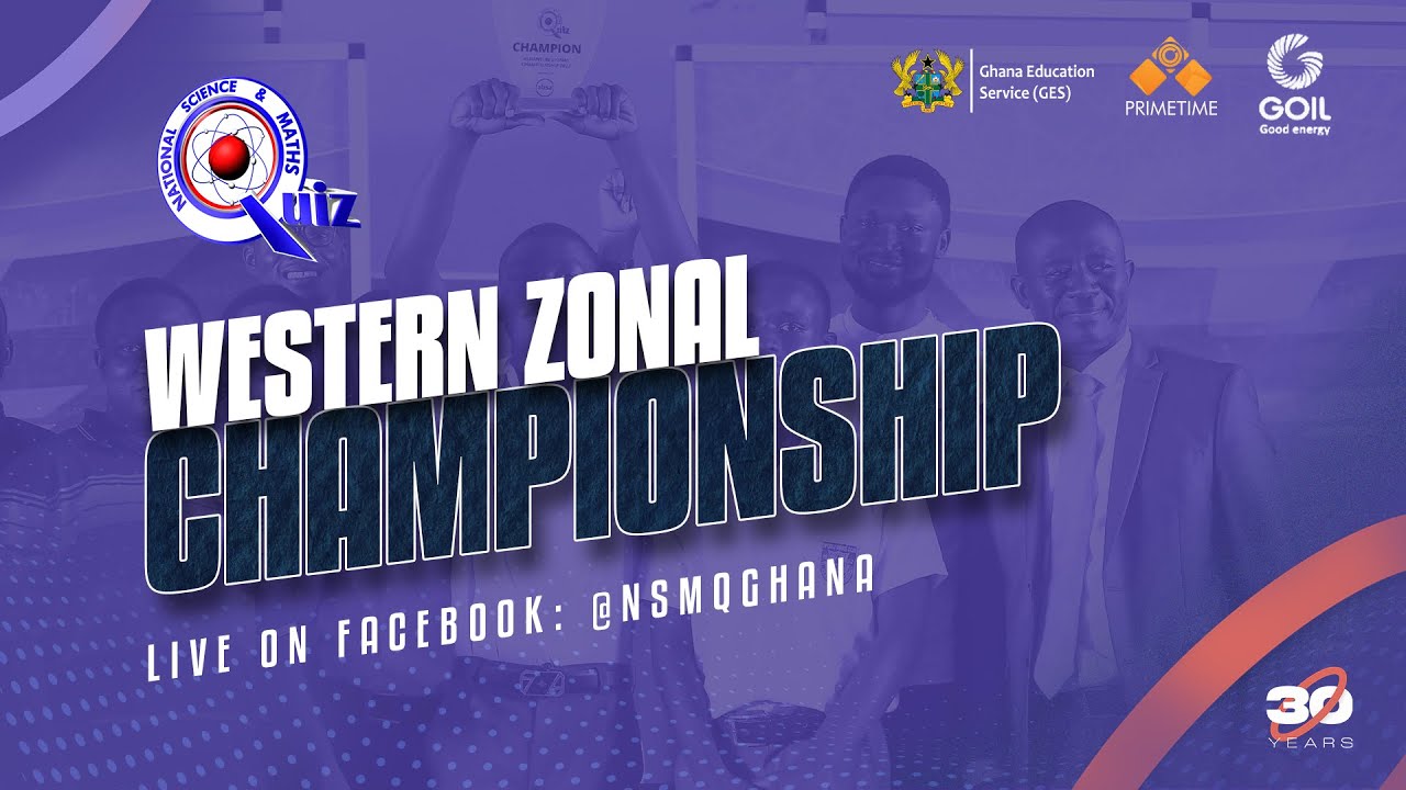NSMQ 2023: WESTERN ZONAL CHAMPIONSHIP FINAL
