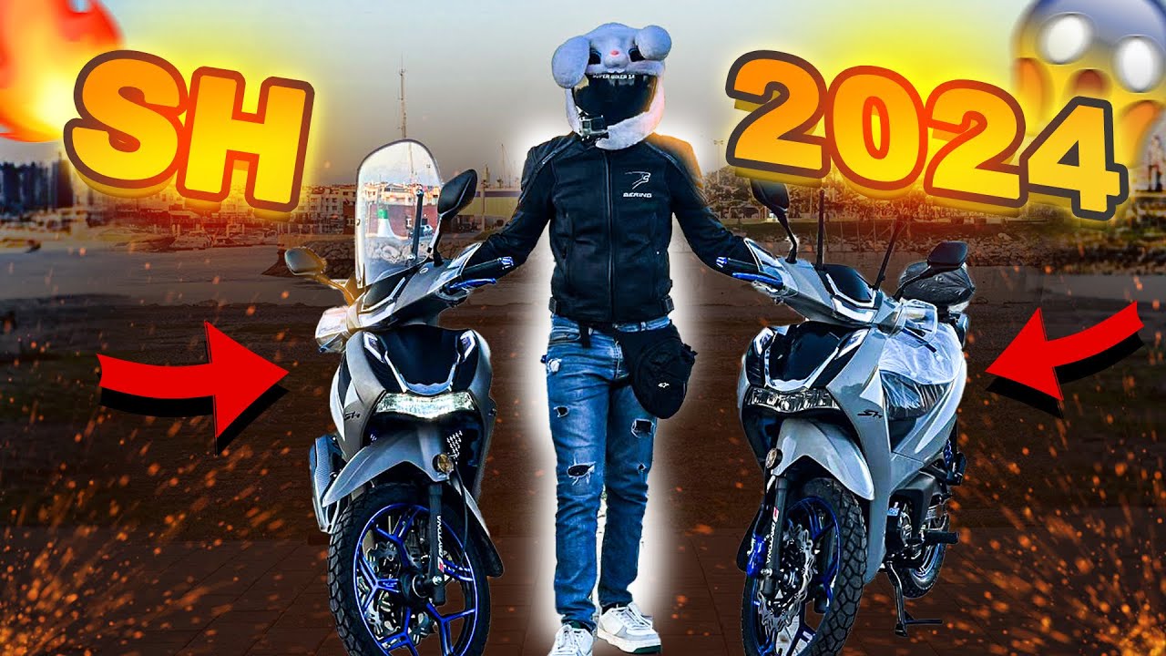 تجربة قيادة قنبلة الموسم sh daytona 2024😱🇲🇦