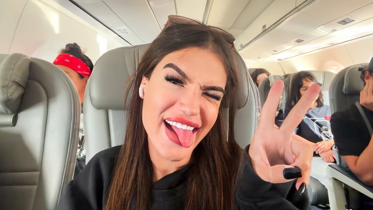 VLOG: MINHA TOUR PELO NORDESTE