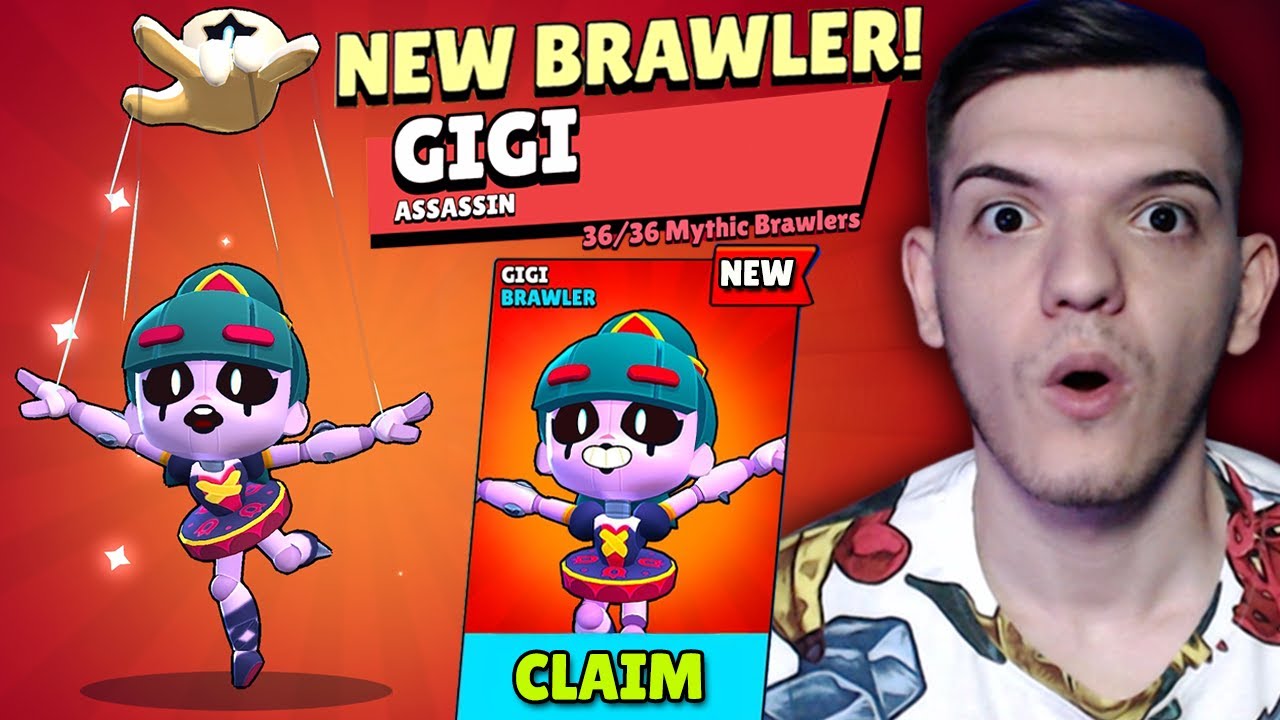 GIGI - NOUL BRAWLER PAPUSA controlata de o MANA DIABOLICA!