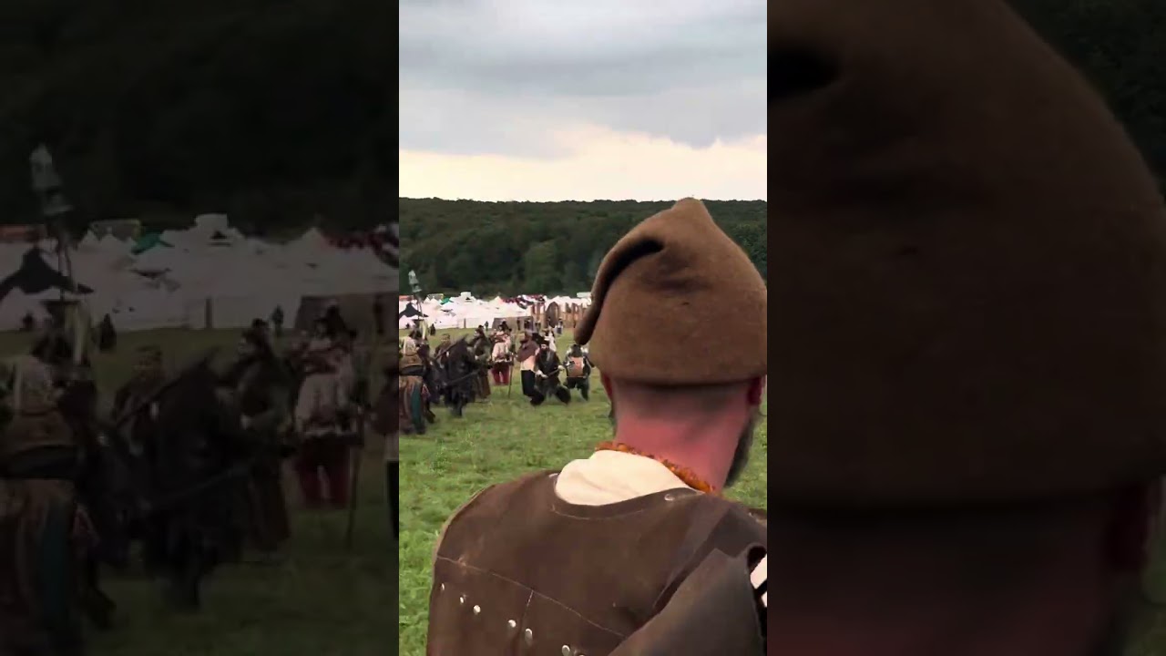 Orcs vs Dwarfs Battle of Honour Drachenfest 2024
